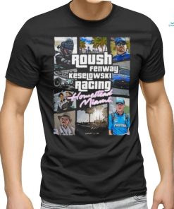 Roush Fenway Racing Homestead Miami T Shirt, hoodie, sweater, long sleeve and tank top Roush Fenway Racing Homestead Miami T Shirt