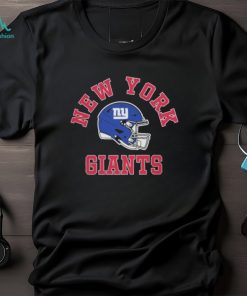 Royal New York Giants Field Goal Assisted shirt