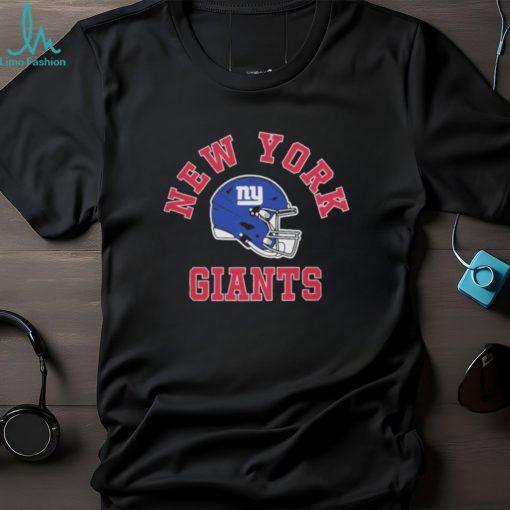 Royal New York Giants Field Goal Assisted shirt