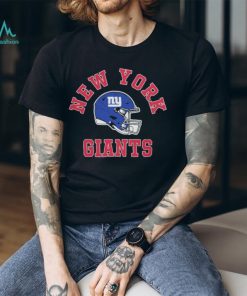 Royal New York Giants Field Goal Assisted shirt