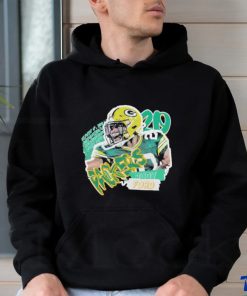 Rudy Ford Football Paper Green Bay Packers Shirt