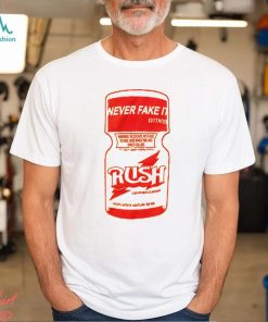 Rush 2 The Dome Shirt