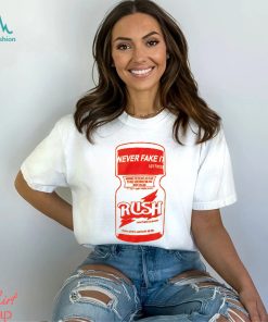 Rush 2 The Dome Shirt