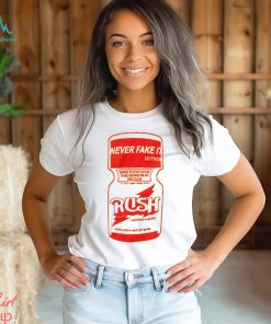 Rush 2 The Dome Shirt