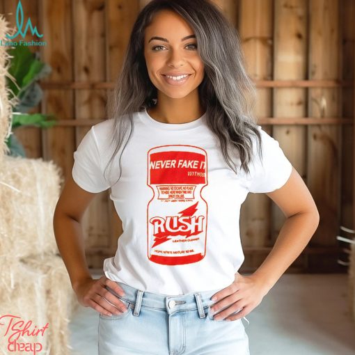 Rush 2 The Dome Shirt