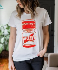 Rush 2 The Dome Shirt