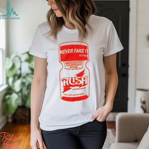 Rush 2 The Dome Shirt