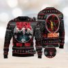 Rush Band Unisex Ugly 3D Sweater, Funniest Ugly Christmas Sweater