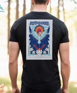 Rushsouth music festival & outdoor games october 14 & 15 2023 columbus ga shirt