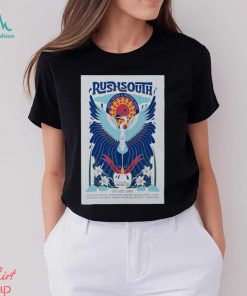 Rushsouth music festival & outdoor games october 14 & 15 2023 columbus ga shirt