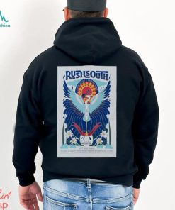 Rushsouth music festival & outdoor games october 14 & 15 2023 columbus ga shirt