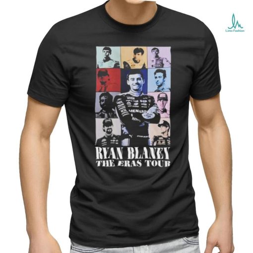 Ryan Blaney The Eras Tour shirt