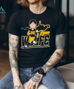 Ryan Wolfe 2023 shirt