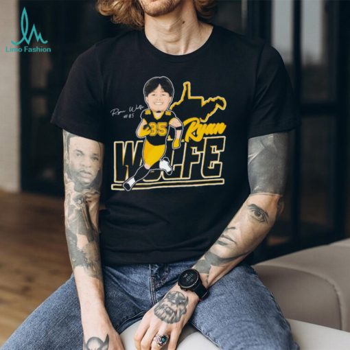 Ryan Wolfe 2023 shirt