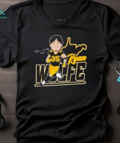 Ryan Wolfe 2023 shirt