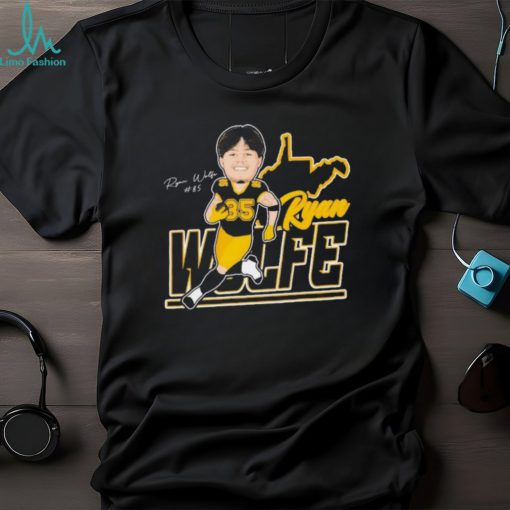 Ryan Wolfe 2023 shirt