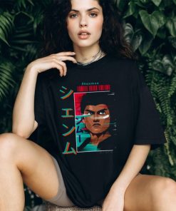 Ryo Hazuki Shenmue shirt
