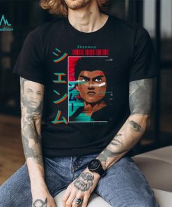 Ryo Hazuki Shenmue shirt, hoodie, sweater, long sleeve and tank top Ryo Hazuki Shenmue shirt