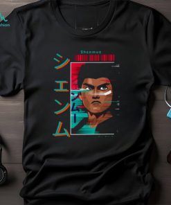 Ryo Hazuki Shenmue shirt, hoodie, sweater, long sleeve and tank top Ryo Hazuki Shenmue shirt