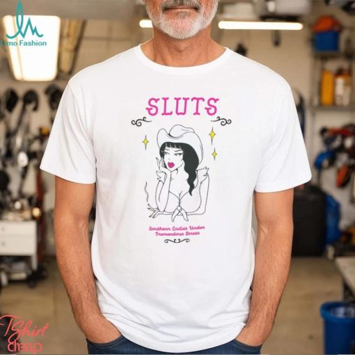 S.L.U.T.S. Shirt