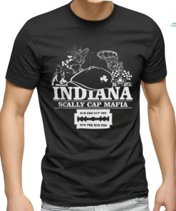 SCM Indiana Short Sleeve T Shirt
