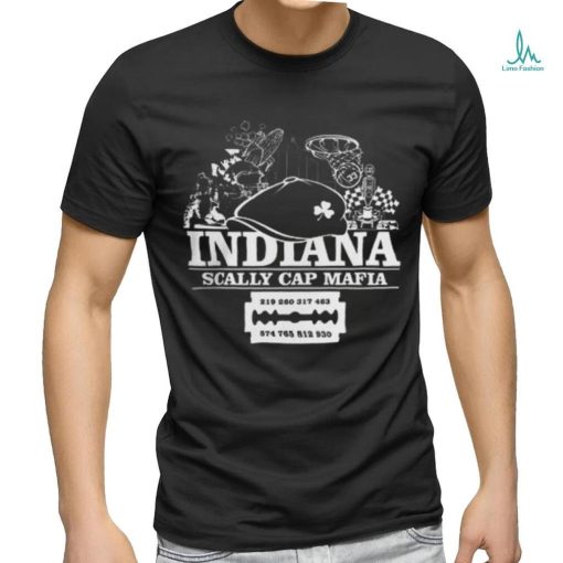 SCM Indiana Short Sleeve T Shirt