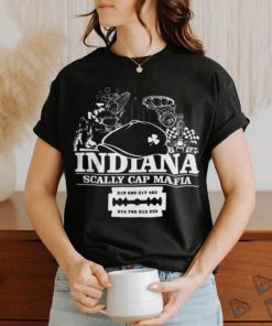 SCM Indiana Short Sleeve T Shirt