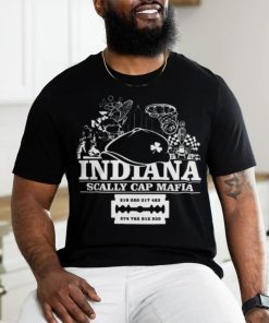 SCM Indiana Short Sleeve T Shirt