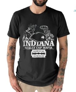 SCM Indiana Short Sleeve T Shirt