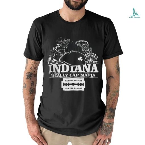 SCM Indiana Short Sleeve T Shirt