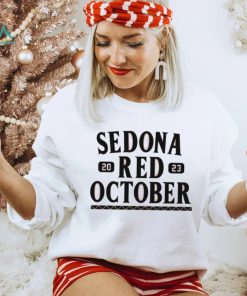 SEDONA RED OCTOBER Shirt