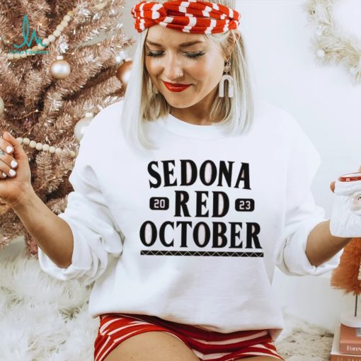 SEDONA RED OCTOBER Shirt