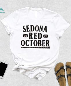 SEDONA RED OCTOBER Shirt