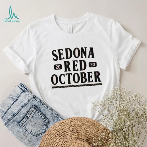 SEDONA RED OCTOBER Shirt