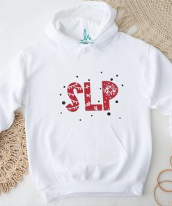 SLP Christmas Speech Pathology shirt