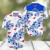 Los Angeles Chargers NFL Hawaiian Shirt Custom Summertime Aloha Shirt