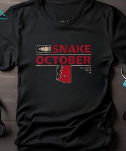 SNAKE OCTOBER SHIRT