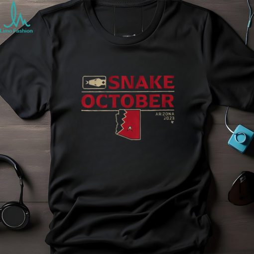 SNAKE OCTOBER SHIRT