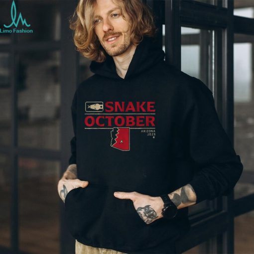 SNAKE OCTOBER SHIRT