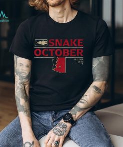 SNAKE OCTOBER SHIRT