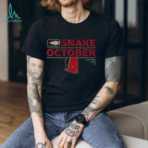 SNAKE OCTOBER SHIRT