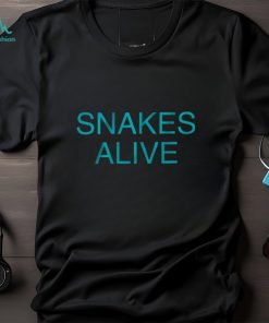 SNAKES ALIVE SHIRT