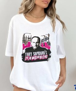 SOPRANOS X TONY HAWK TEE shirt