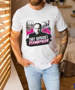 SOPRANOS X TONY HAWK TEE shirt