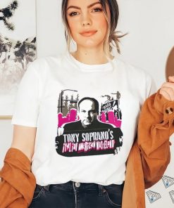 SOPRANOS X TONY HAWK TEE shirt