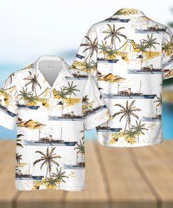 SS Delphine (1921) Hawaiian Shirt