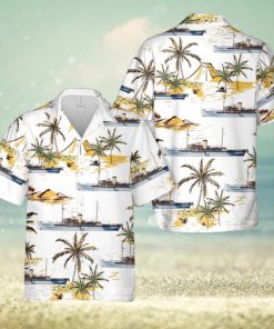 SS Delphine (1921) Hawaiian Shirt