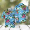 Baseball Christmas Hawaiian Shirt Xmas Button Up Shirt Gifts For Baseball Lovers