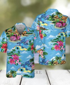 STITCH HAWAII SHIRT