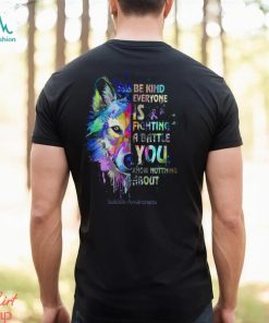 SUICIDE AWARENESS Classic T Shirt